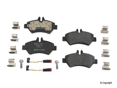 Rear Brake Pads 07-09 Sprinter-0