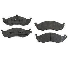 Front Disc Brake Pads for Nissan Quest Mercury Villlager Van 93-03-0