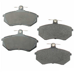 Front Brake Pads for Audi 4000 Coupe Volkswagen Jetta Passat Quantum Scirocco-0