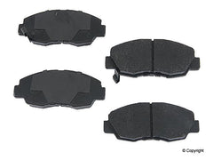 Front Disc Brake Pads Honda Accord 98-02 Civic 96-07-0