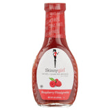 3 Bottles Skinnygirl Fat & Sugar Free Raspberry Vinaigrette Dressing 8 fl oz
