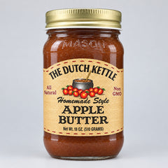 Dutch Kettle Apple Butter 18 oz