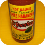 El Yucateco Red Chile Habanero Hot Sauce Mexican Pepper