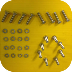 Front Disc Brake Bracket Bolts-0