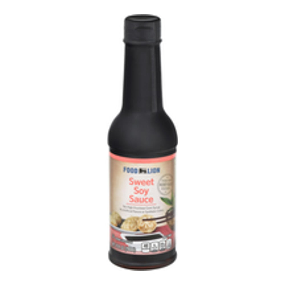 Food Lion Sweet Soy Sauce, 10 oz