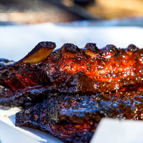 3 BOTTLES Fire & Smoke Society Smoked Cherry BBQ Sauce 20 oz Ribs Beef Pork