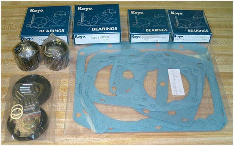 4 Speed Transmission Rebuild Kit 75-84 Land Cruiser FJ40 FJ60 H42