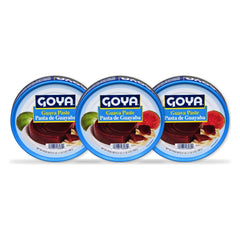 3 cans of Guava Paste, 21 oz
