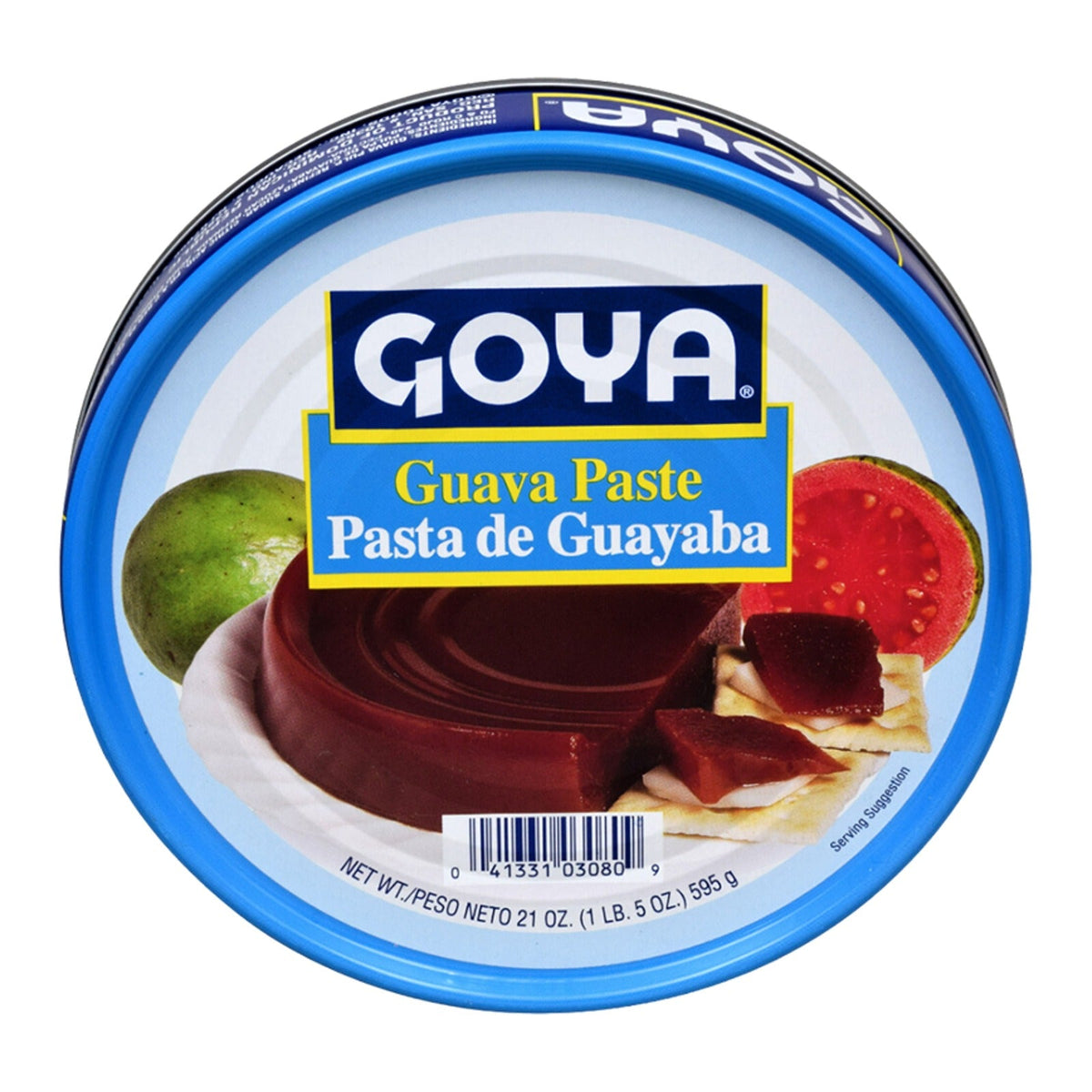 Guava Paste, 21 oz can