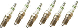 6 Spark Plug Mercedes Benz 190 300 e sel te 201 124 126