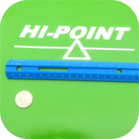 Hi Point Vinyl Sticker Hand Gun 45 40 9mm Holster Carbine High Point Clip Grips