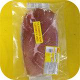 Hobes Old Fashioned Sugar Cured Country Ham Pork Slices Breakfast Biscuit 40 Ozs