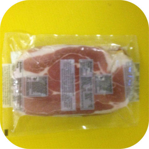 Hobes Old Fashioned Sugar Cured Country Ham Pork Slices Breakfast Biscuit 40 Ozs