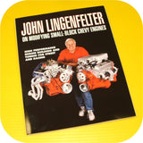 Lingerfelter Manual Built Chevrolet SBC 350 5.7 327 SBC