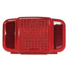 Drivers Peterson Tail Light Replacement Lens Camper RV Travel Trailer Pop Up-0