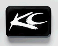 COVER - SPORTLITE BLK PLASTIC W/WHT KC (EA)-0