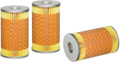 3 Oil Filters Mercedes Benz 250 280 300 se 111 114 115-0