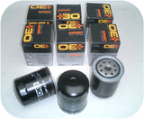 6 Oil Filters Toyota Land Cruiser FJ40 FJ55 FJ60 FJ62 (eBay #300240570203, tssammie)