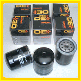 6 Oil Filters Toyota Land Cruiser FJ40 FJ55 FJ60 FJ62 (eBay #300240570203, tssammie)