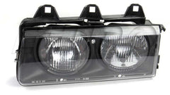 HEADLIGHT LENS KIT LEFT for BMW 318 323 325 328 i M3 E36