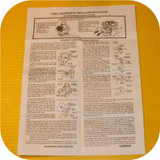 Manual Choke Weber Carb for Nissan Isuzu Mitsubishi Pickup Truck