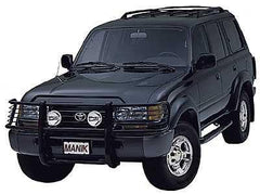 Manik Grill Guard for 98-03 Landcruiser-0