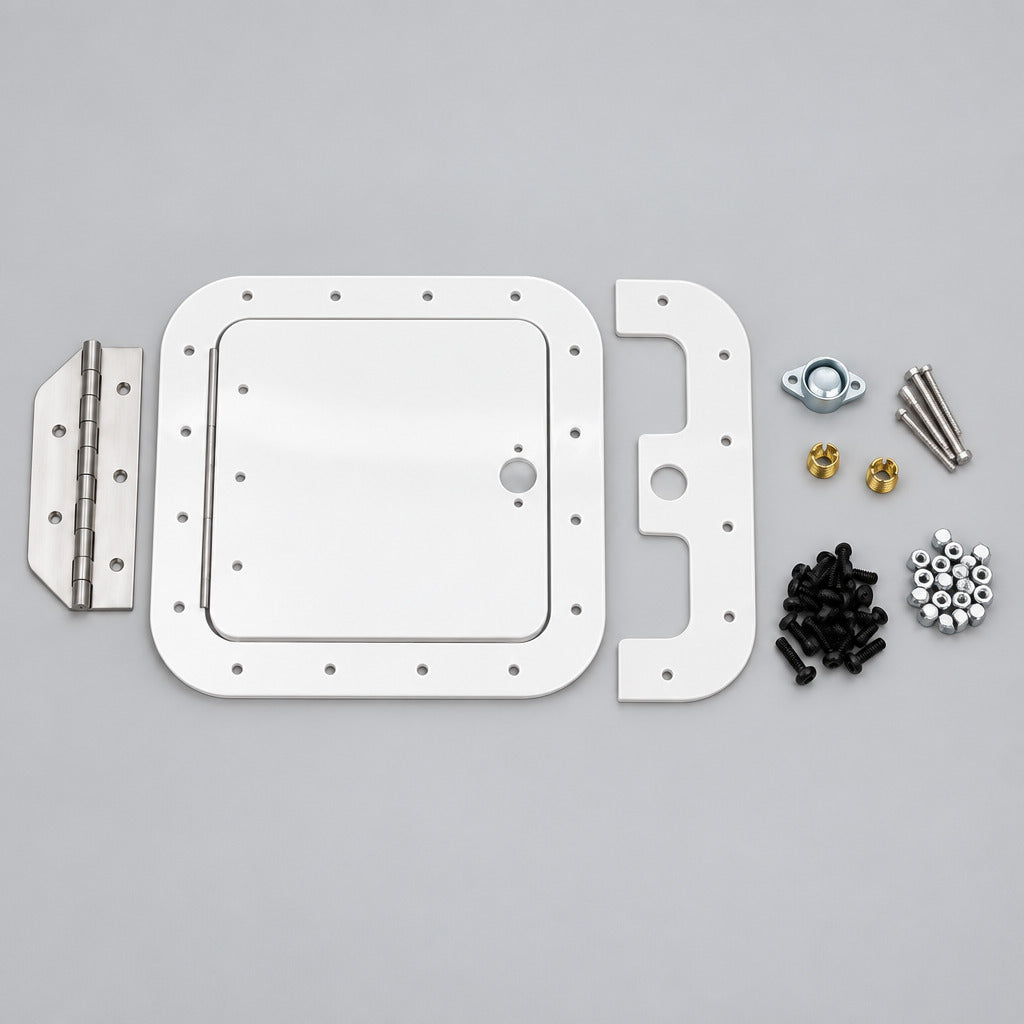 Moroso Access Fuel Door