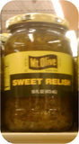 Mount Olive Sweet Salad Cubes Relish 16 oz Salad Tuna Mt