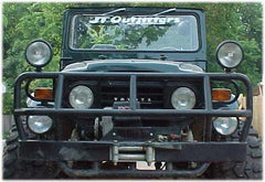 ARB Bull Bar with winch mount for FJ40 and FJ45-0