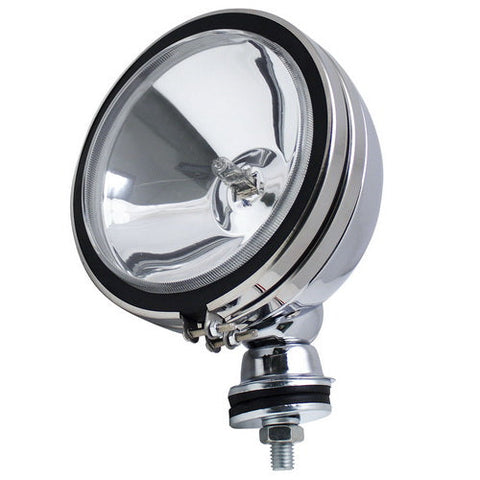 6" Chrome Off Road Light - GREAT DEAL