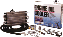 Engine Oil Cooler Land Cruiser or Pickup-0