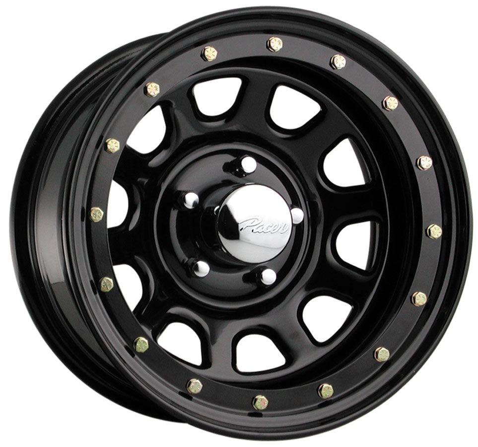 Black Spoke Street Lock-542