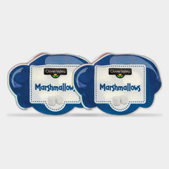 2 Bags Clover Valley Marshmallows, 10 oz