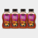 4 Bottles Clover Valley Sweet & Sour Sauce, 13 oz