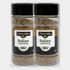 2 Jars Clover Valley Italian Seasoning, 0.75 oz