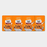 4 Pouches Chestnut Hill Microwaveable Spanish Style Rice, 8.8 oz