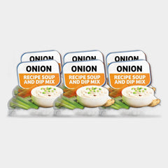 6 Packets Chestnut Hill Onion Soup and Dip Mix, 2 oz