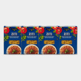 4 Boxes Clover Valley Ziti Enriched Macaroni Pasta, 12 oz