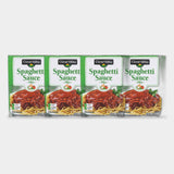 4 Boxes Clover Valley Spaghetti Sauce Mix, 1.37 oz