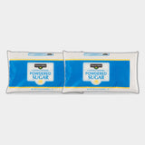2 Bags Clover Valley Powdered Sugar, 2 lb