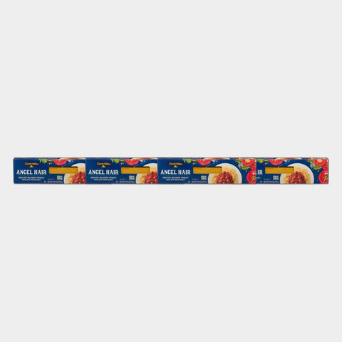 4 Bags Clover Valley Angel Hair Pasta, 16 oz