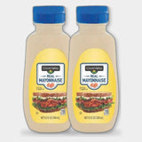 2 Jars Clover Valley Real Mayonnaise, 11.5 oz