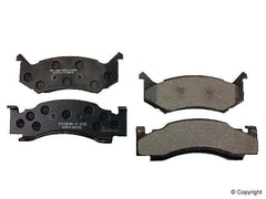 Front Disc Brake Pads for Dodge Van Pickup Truck Ram Charger Van