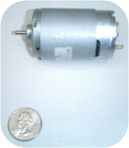 5 - 12VDC Motors for Hobby Drill Tool Motor RS-555SB