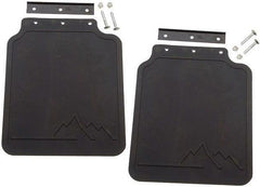 Land Rover Discover 1 Rear Mud Flap Kit-0