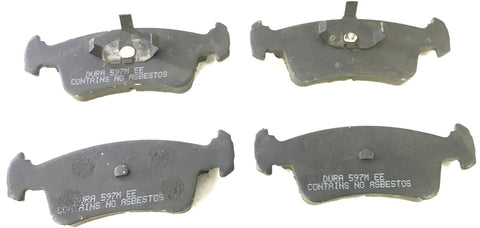 Front Disc Brake Pads for Suzuki Samurai Hardtop & SoftTop