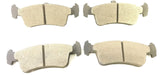 Front Disc Brake Pads for Suzuki Samurai Hardtop & SoftTop