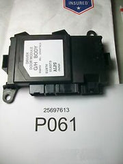 Auto Window Door Module for Lesabre Bonneville GM 25614182