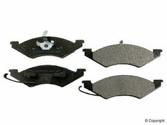 Front Disc Brake Pads for Ford Escort Tempo EXP Lynx Tempo