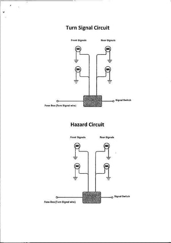 Full Wiring Harness Jeep CJ7 CJ5 CJ8 CJ6 Scrambler Willys CJ AMC Fuse Block FC